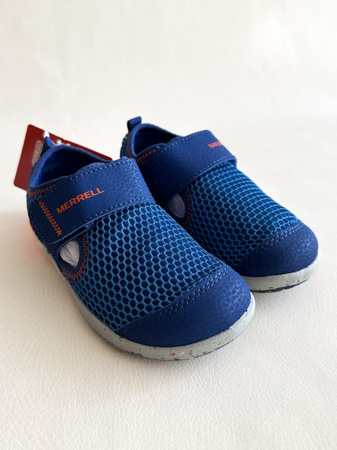 ♻ Merrell 8 Toddler Mesh Sandals