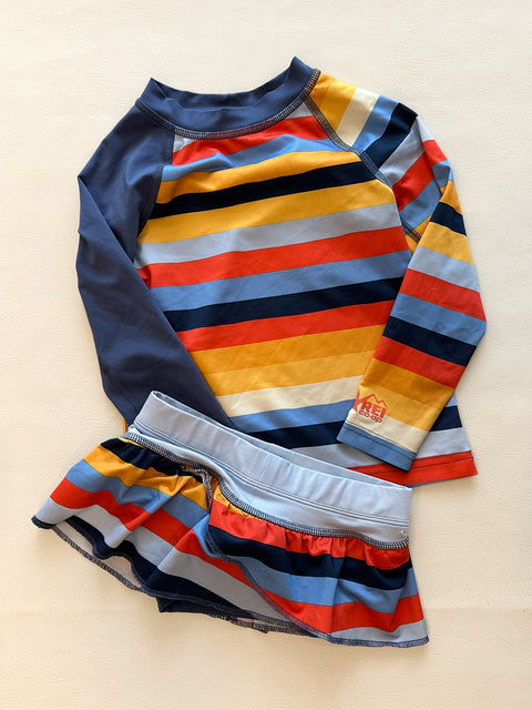 REI 4-5y Swim Set