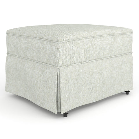 Storytime Glide Ottoman for Natasha & Quinn Gliders