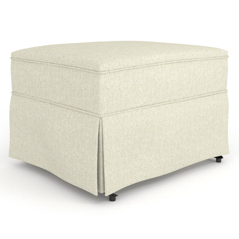 Storytime Glide Ottoman for Natasha & Quinn Gliders