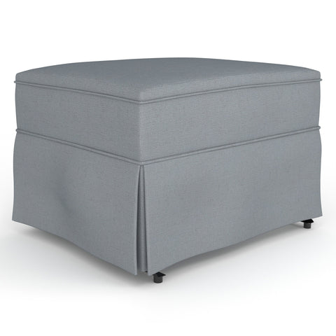 Storytime Glide Ottoman for Natasha & Quinn Gliders