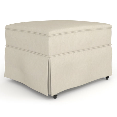 Storytime Glide Ottoman for Natasha & Quinn Gliders