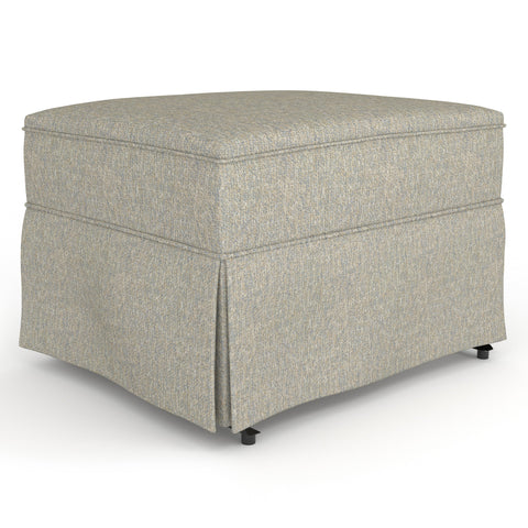 Storytime Glide Ottoman for Natasha & Quinn Gliders