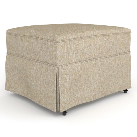 Storytime Glide Ottoman for Natasha & Quinn Gliders