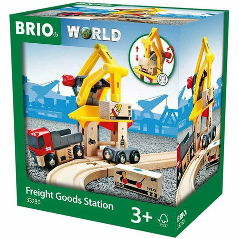 Freight Goods Station