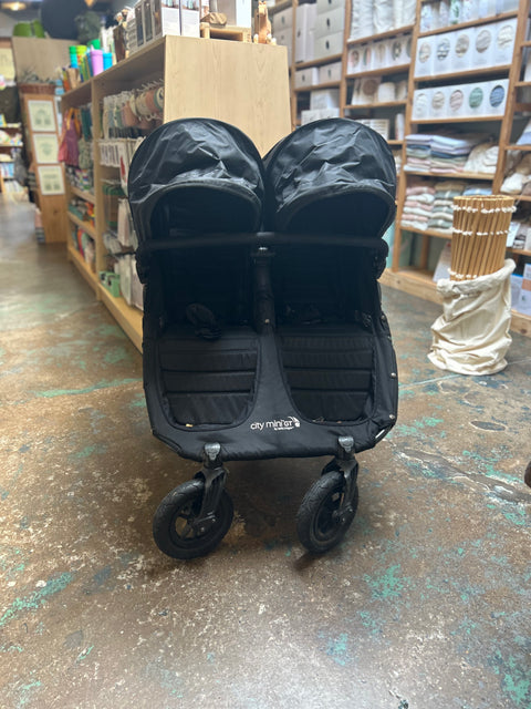 ♻Baby Jogger City Mini GT Double stroller