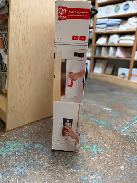 ♻ Hape Fridge-Freezer no60396