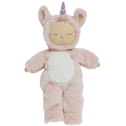 Cozy Dinkum Doll - Unicorn Sugarpie