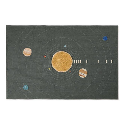 Wall Hanger - Solar System