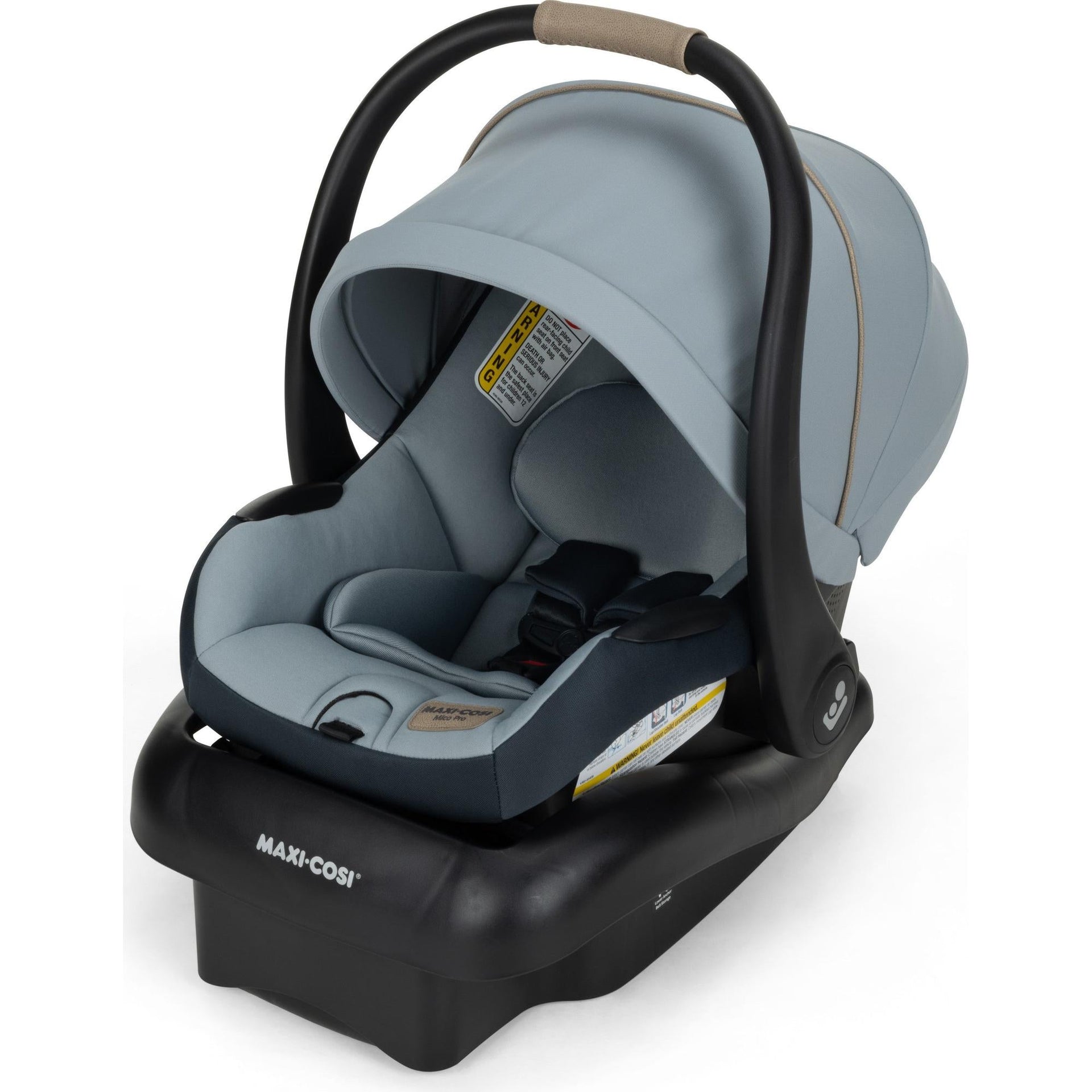 Maxi-Cosi Mico Pro Infant Car Seat Sea Shadow