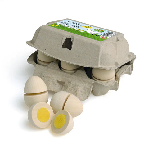 Eggs to Cut - Sixpack