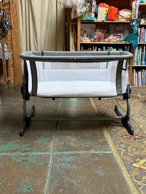 ♻ Baby Delight Beside Me Dreamer Bassinet No53491