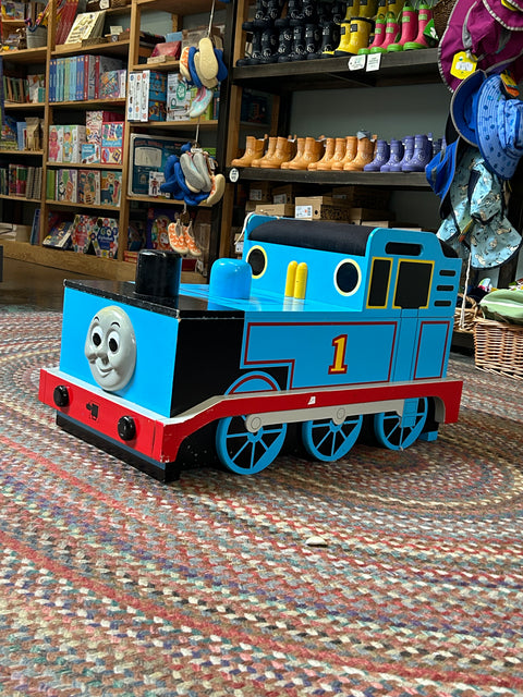 ♻ Thomas The Train Seat + Toy Storage No