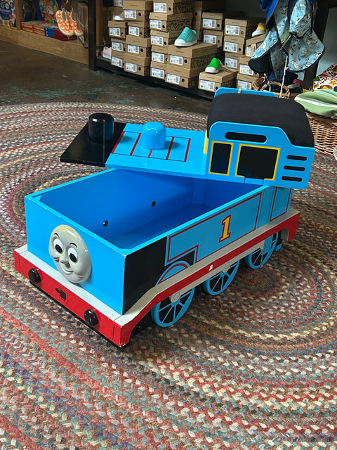 ♻ Thomas The Train Seat + Toy Storage No