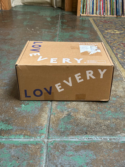 ♻ Lovevery Playkit "The Helper" No 53522