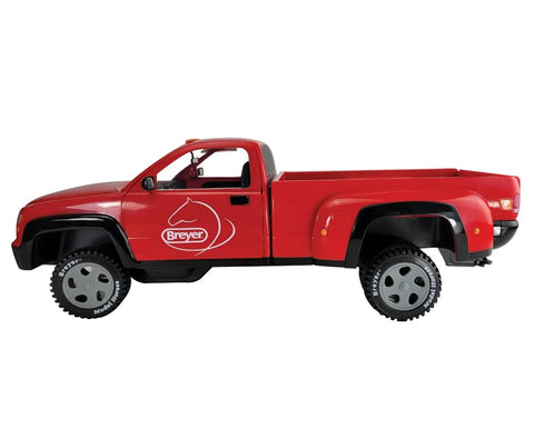 ♻ Breyer Traditional Dually Truck No. 63692