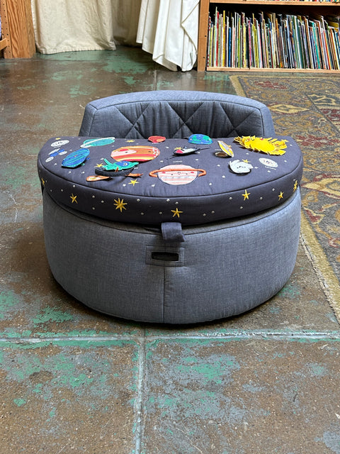 ♻Pottery Barn Sit Me Up No56686