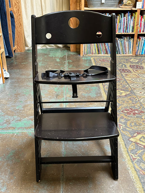 ♻Keekaroo Toddler Highchair No57121