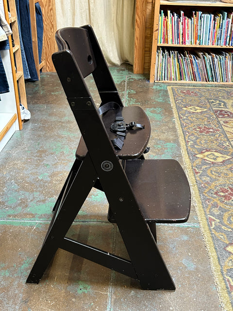 ♻Keekaroo Toddler Highchair No57121