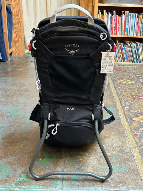 ♻ Osprey Poco Child Carrier No57123