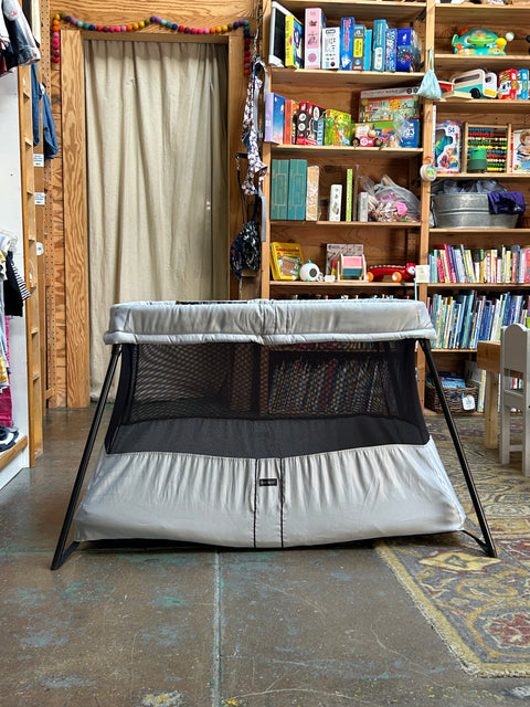 ♻ BabyBjorn Travel Crib No53394