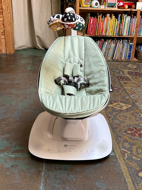 ♻ Mamaroo Swing No53396