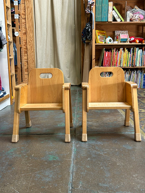 ♻ Community Playthings Chair Set No53397
