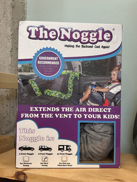 ♻ The Noggle Car Vent Extender No53402