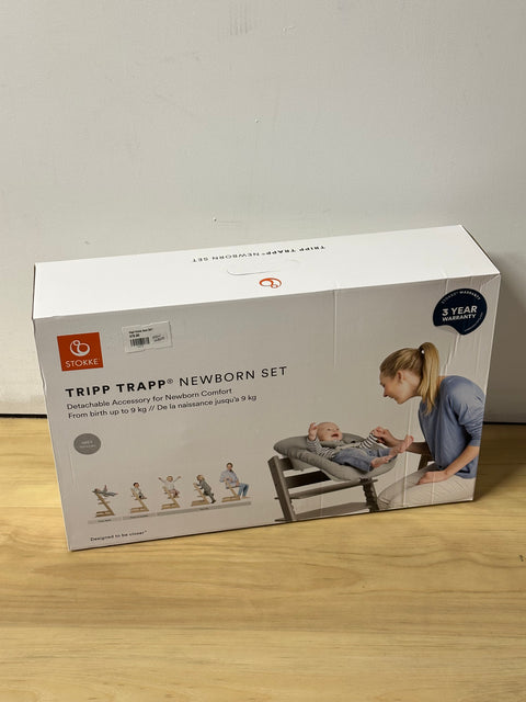 ♻ Stokke Tripp Trapp Newborn Set noP59310