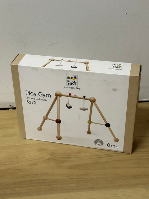 ♻ Plan Toys Play Gym noP59305