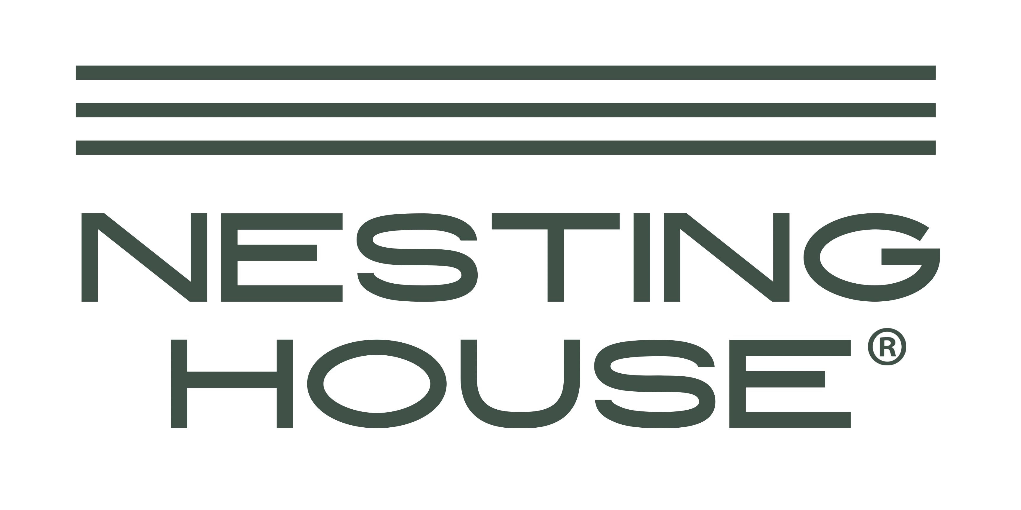 Nesting House