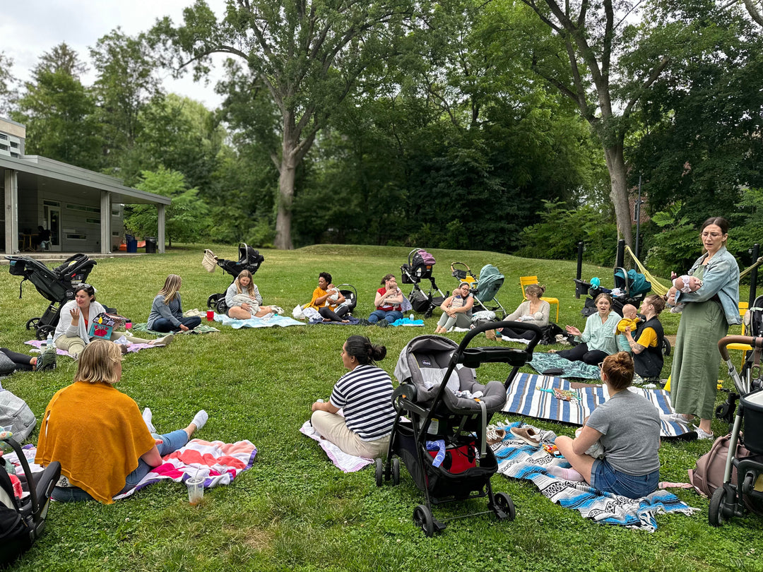 community groups hosted by the nesting house – Nesting House