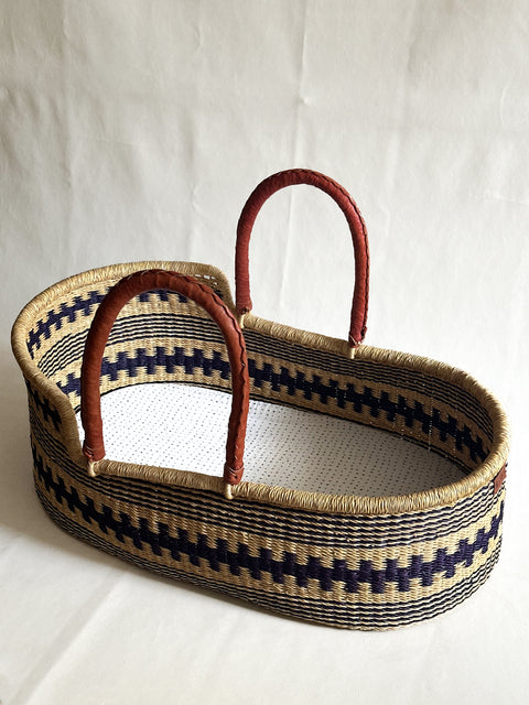♻ Plum & Sparrow Moses Basket P53725