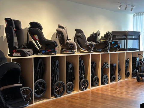 see what's on display in our showroom