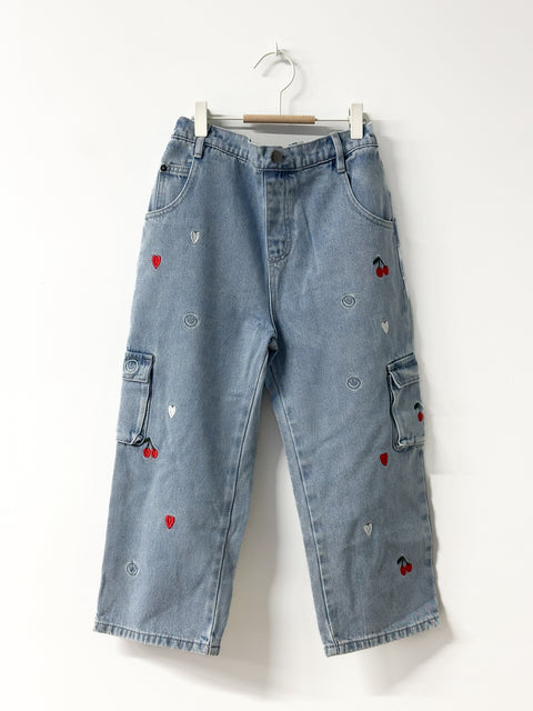 ♻ The Wholesale Story 6y Pants