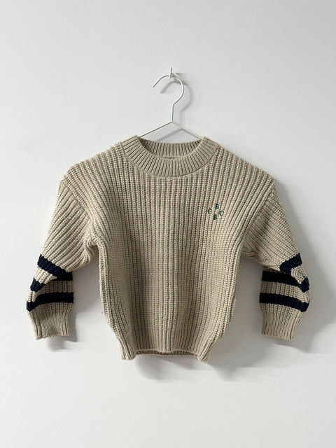 ♻ Bobo Choses 4-5y Sweater