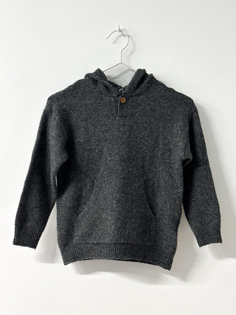 ♻ Zara 5-6y Hooded Sweater