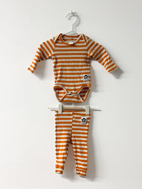 ♻ Mini Rodini 0-3m Outfit