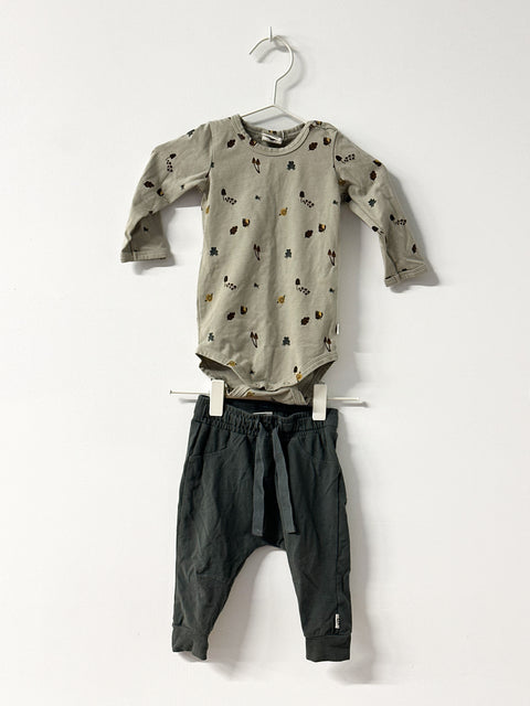 ♻ Musli 3-6m Outfit