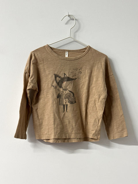 ♻ Rylee + Cru 2-3y Shirt