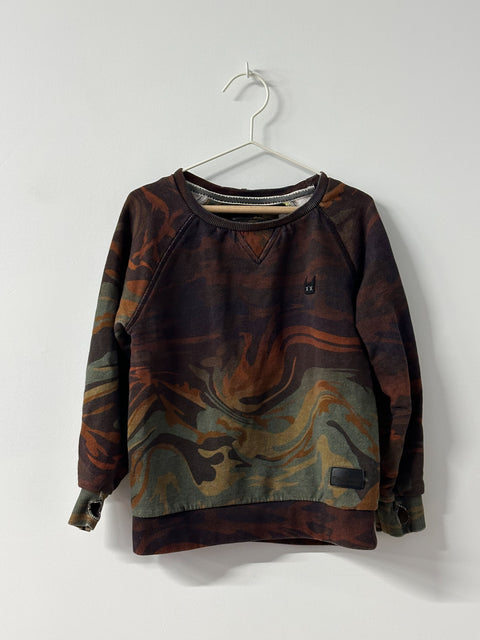 ♻ Munstr 6y Sweatshirt