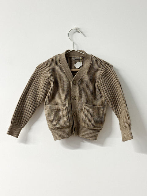 ♻ Rylee + Cru 2-3y Cardigan