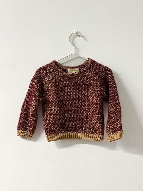 ♻ La Petite Collection 18m Sweater