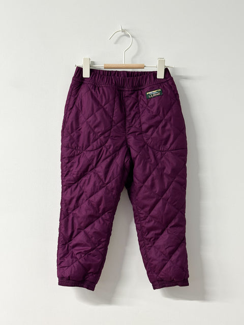 ♻ LL Bean 3y Snow Pants