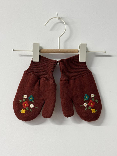 ♻ Little Green Radicals 3-5y Mittens