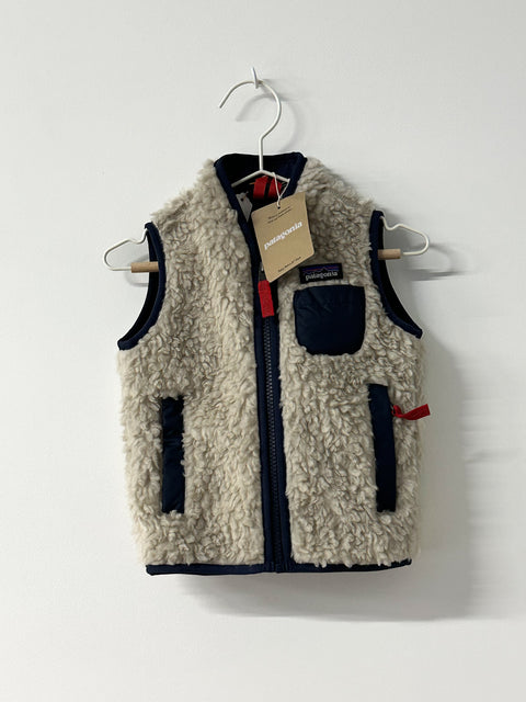♻ Patagonia 6-12m Vest