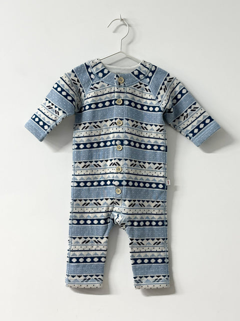 ♻ Reima 6-9m Romper