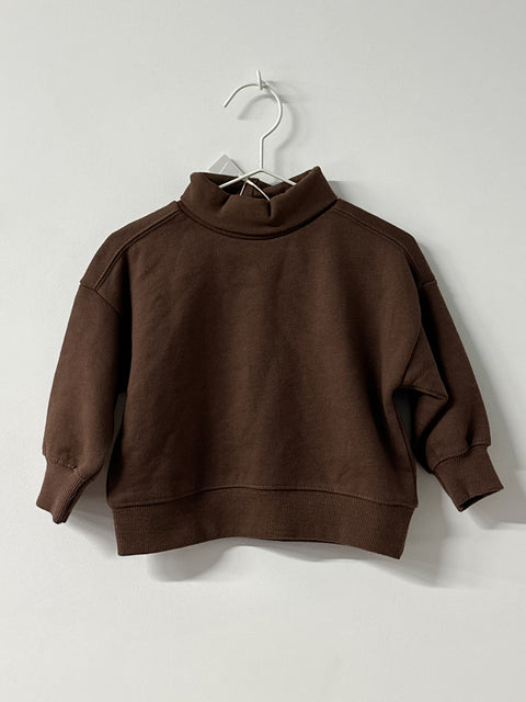 ♻ Zara 9-12m Turtleneck
