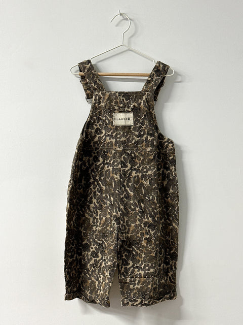 ♻ Claude 2-3y Overalls