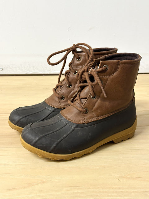♻ Sperry 3 Youth Boots